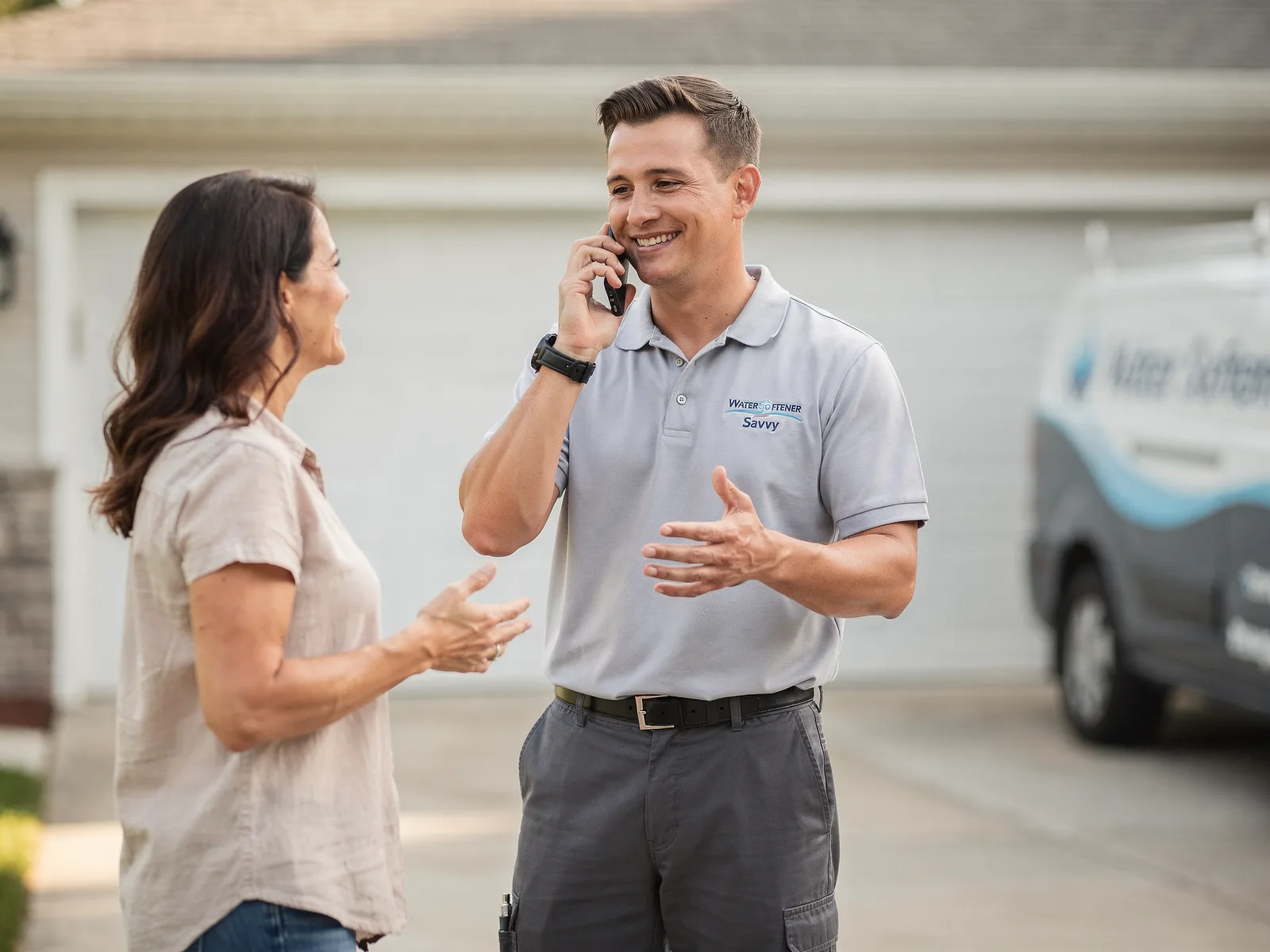 Water Softener Installation Deal Island, MD FAQs